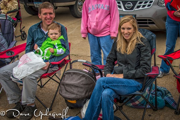 Ben, Joshua, Gabby and Angie