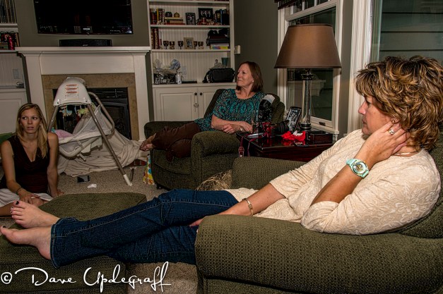 Mary, Jeanne, and Angie