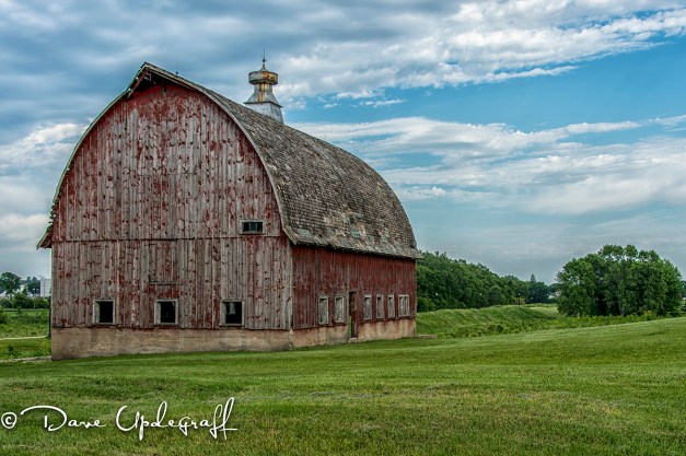Wonderful Old Barn