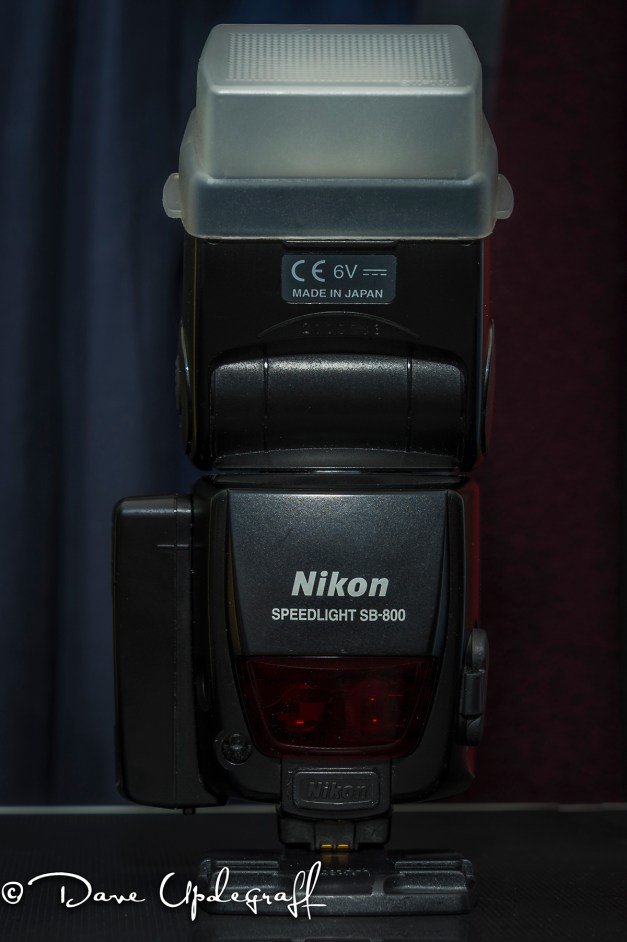 Nikon SB800 Speed Light