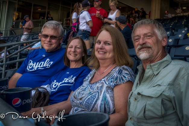 Dave, Jeanne, Debbie, Terry