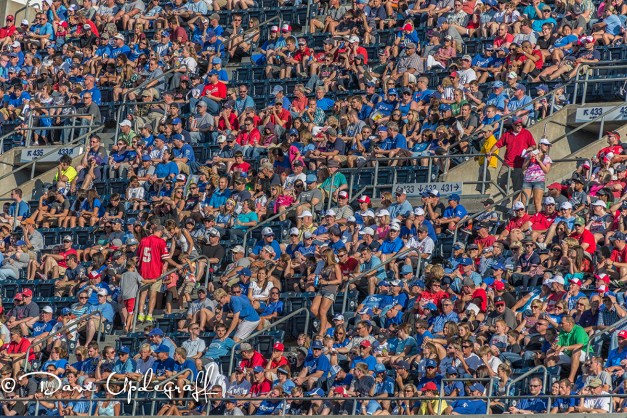 Kansas City Royals Ball Game