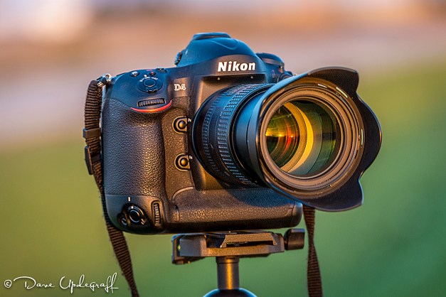 Nikon D4