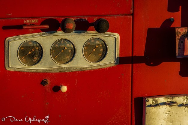 Pumper Controls