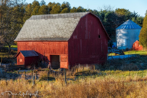 One of my favorite barns