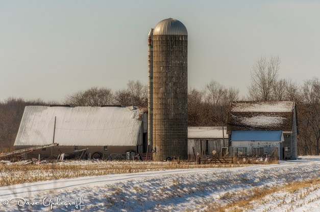 Farm Buildings