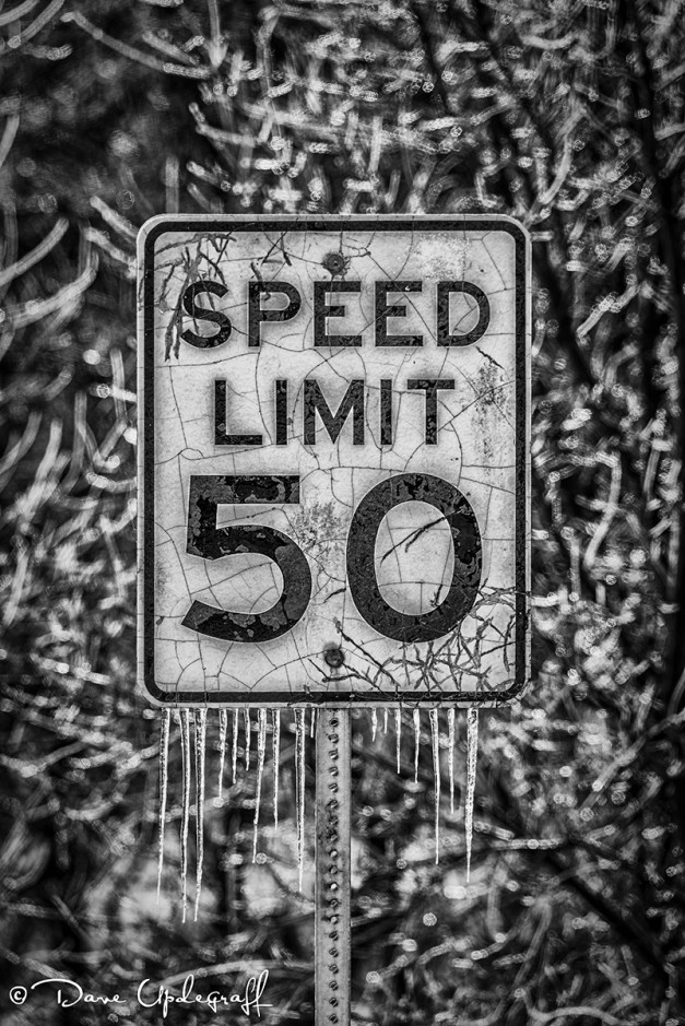 50 mph limit