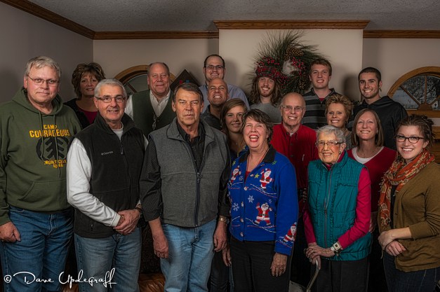 Family Christmas - 2013