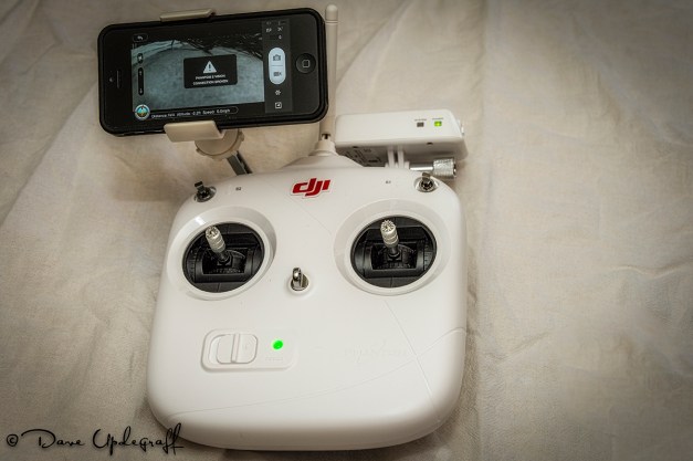 Phantom's Controller