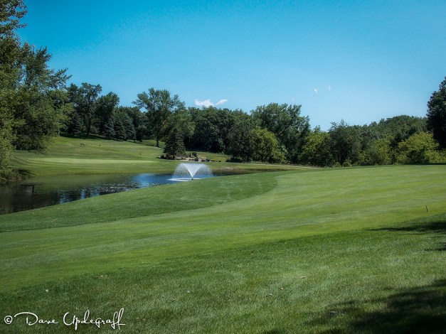 Hole # 16  Thunderhills CC