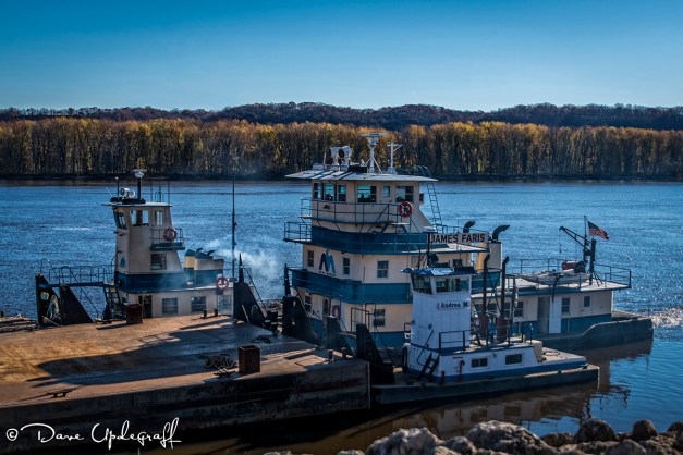 Tug Boats