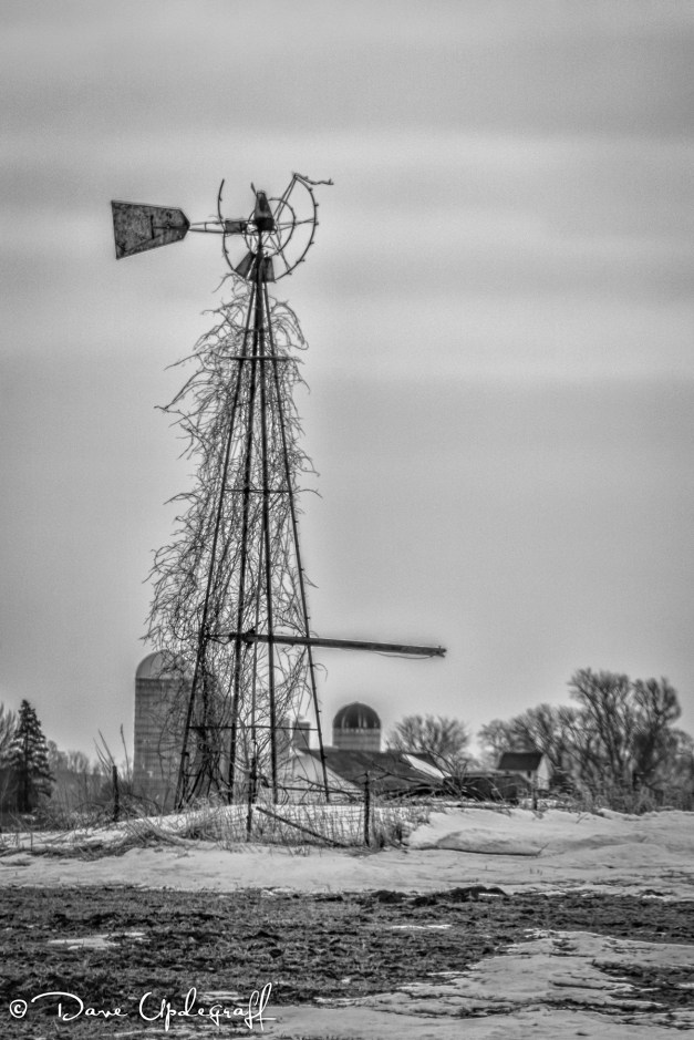 Retired Windmill