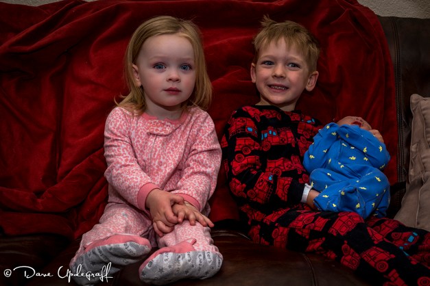 Gabby, Josh, and Austin